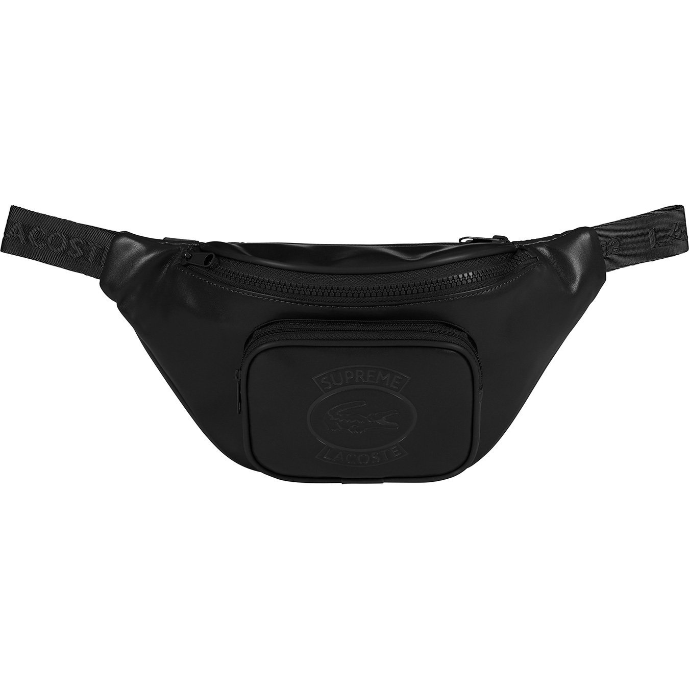 Supreme®/LACOSTE Waist Bag view 8